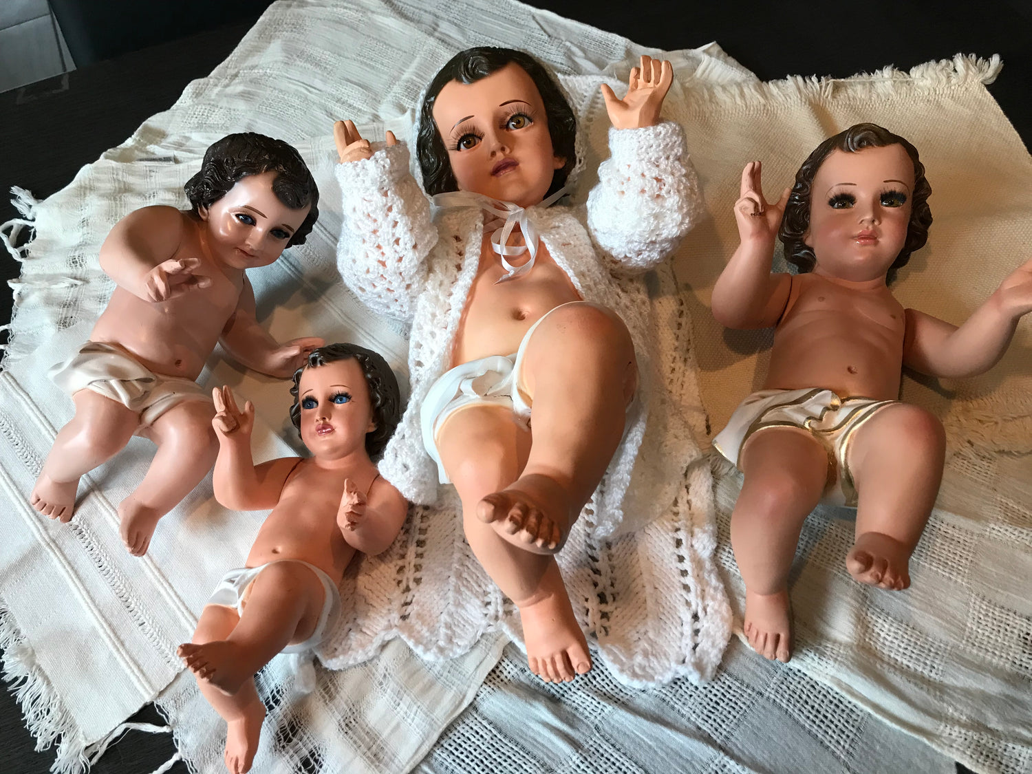 Baby Jesus Dolls