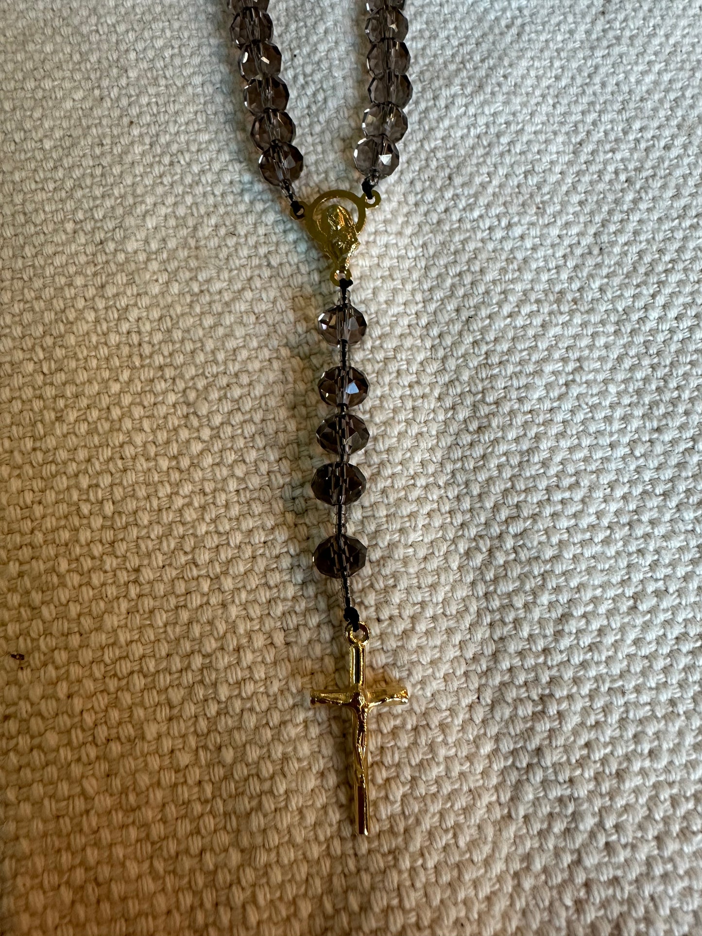 Beaded Rosary