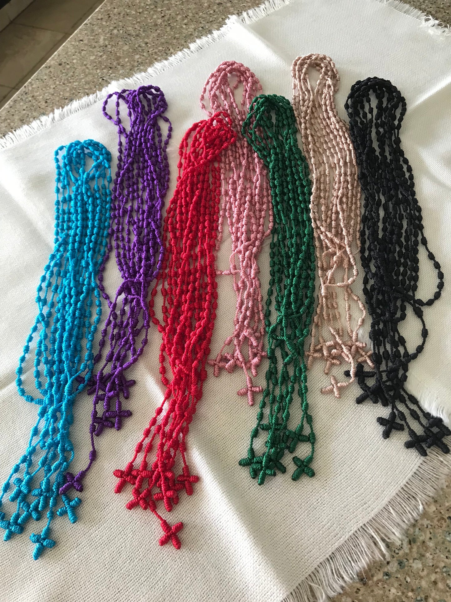 Thread Rosary