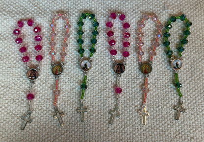 Mini Rosary