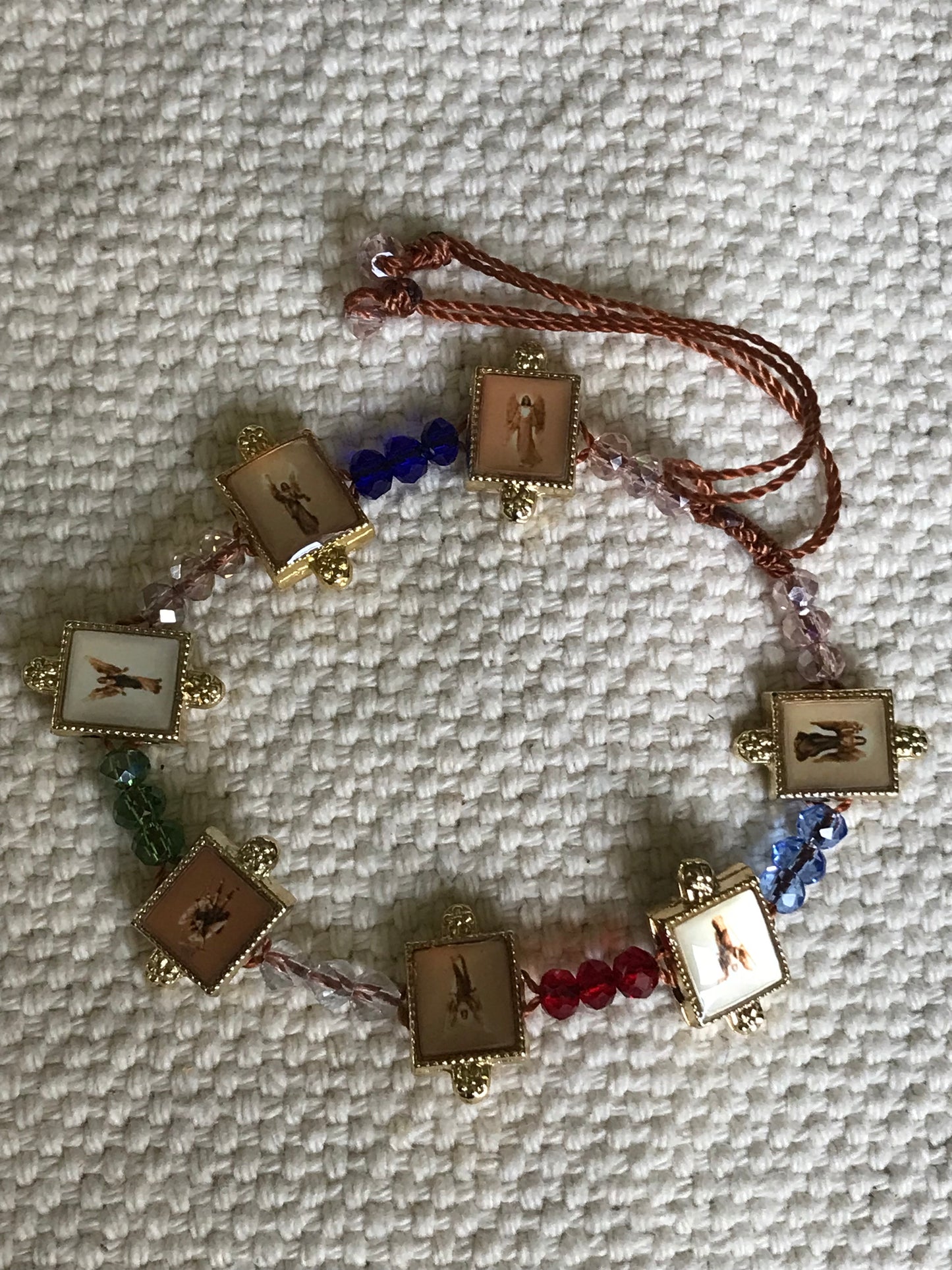 7 Angel Bracelet