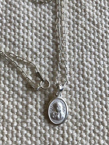 Our Lady of Guadalupe Necklace