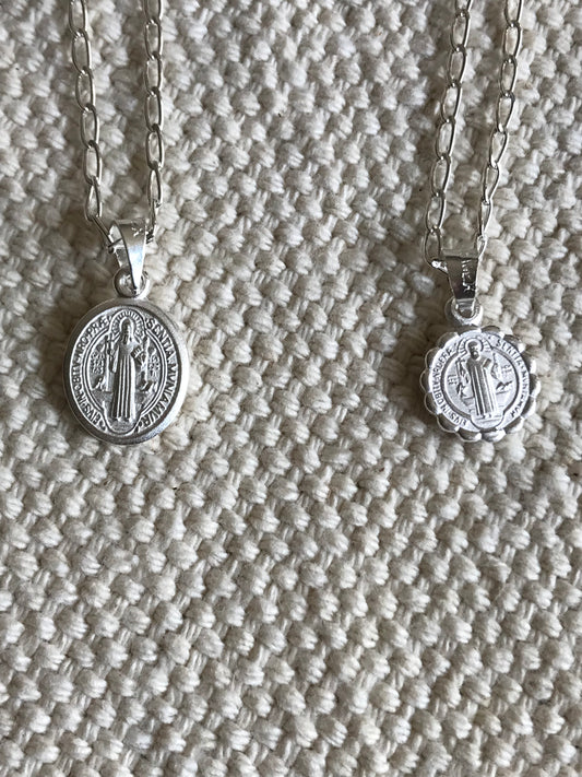 St. Benedict Necklace