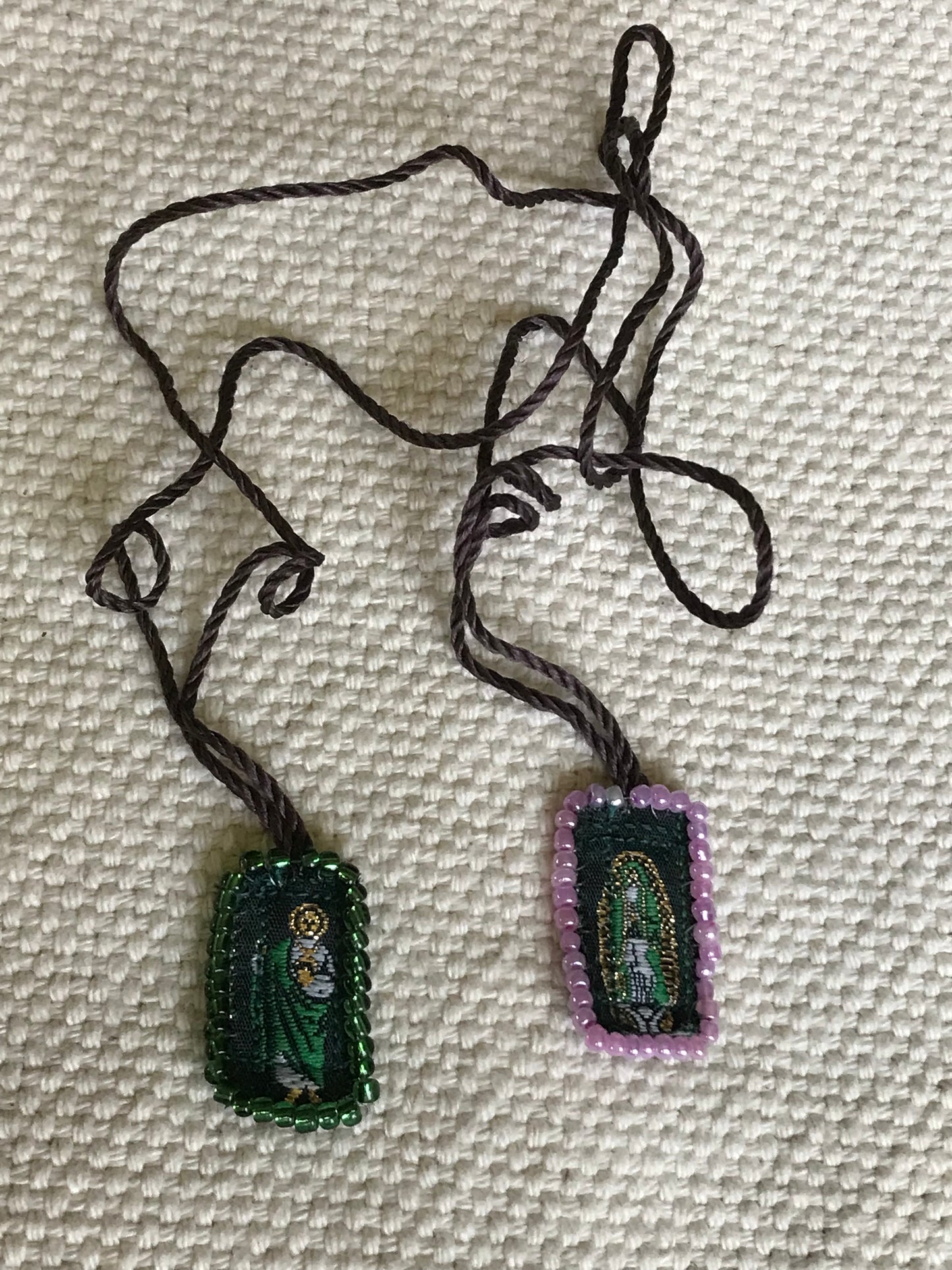 Colorful Scapular