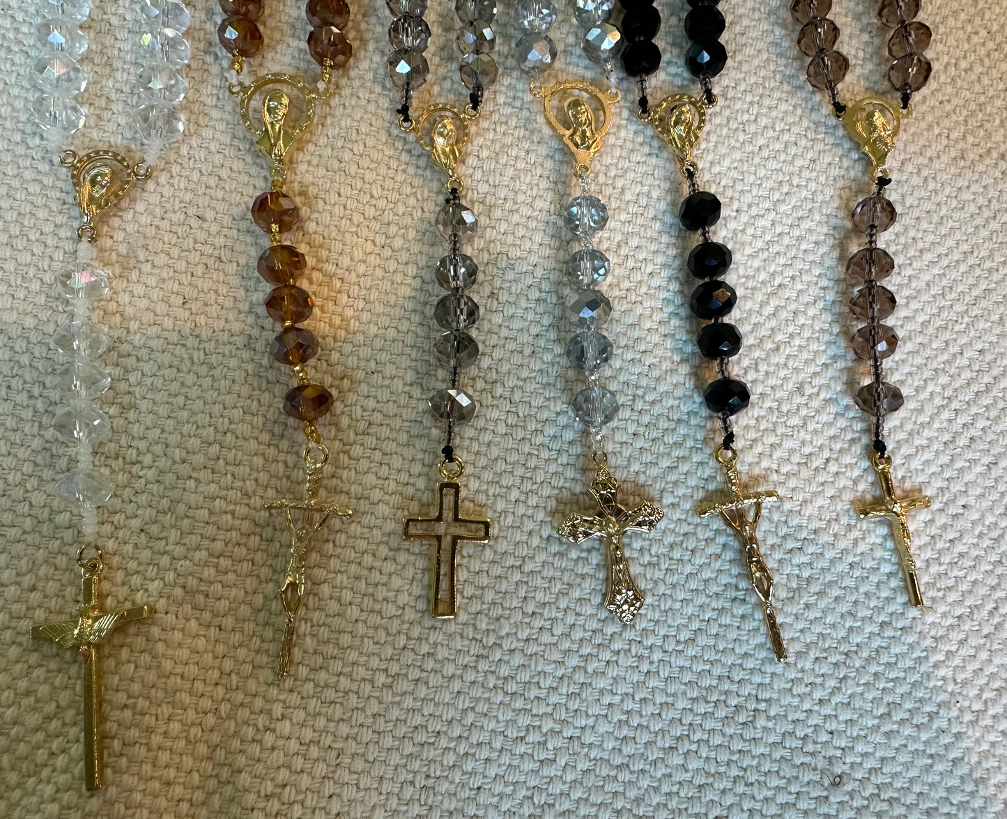 Beaded Rosary