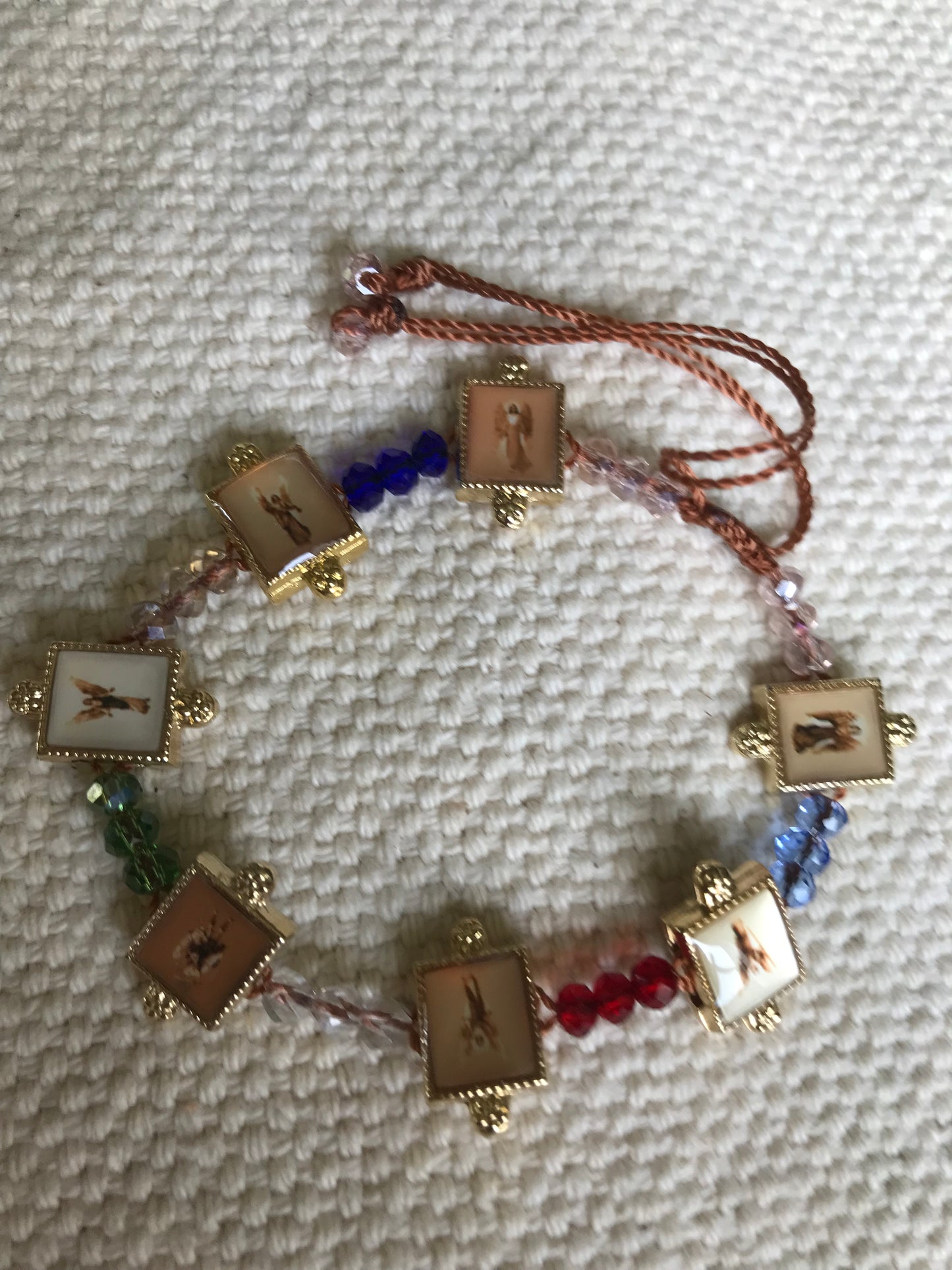 7 Angel Bracelet