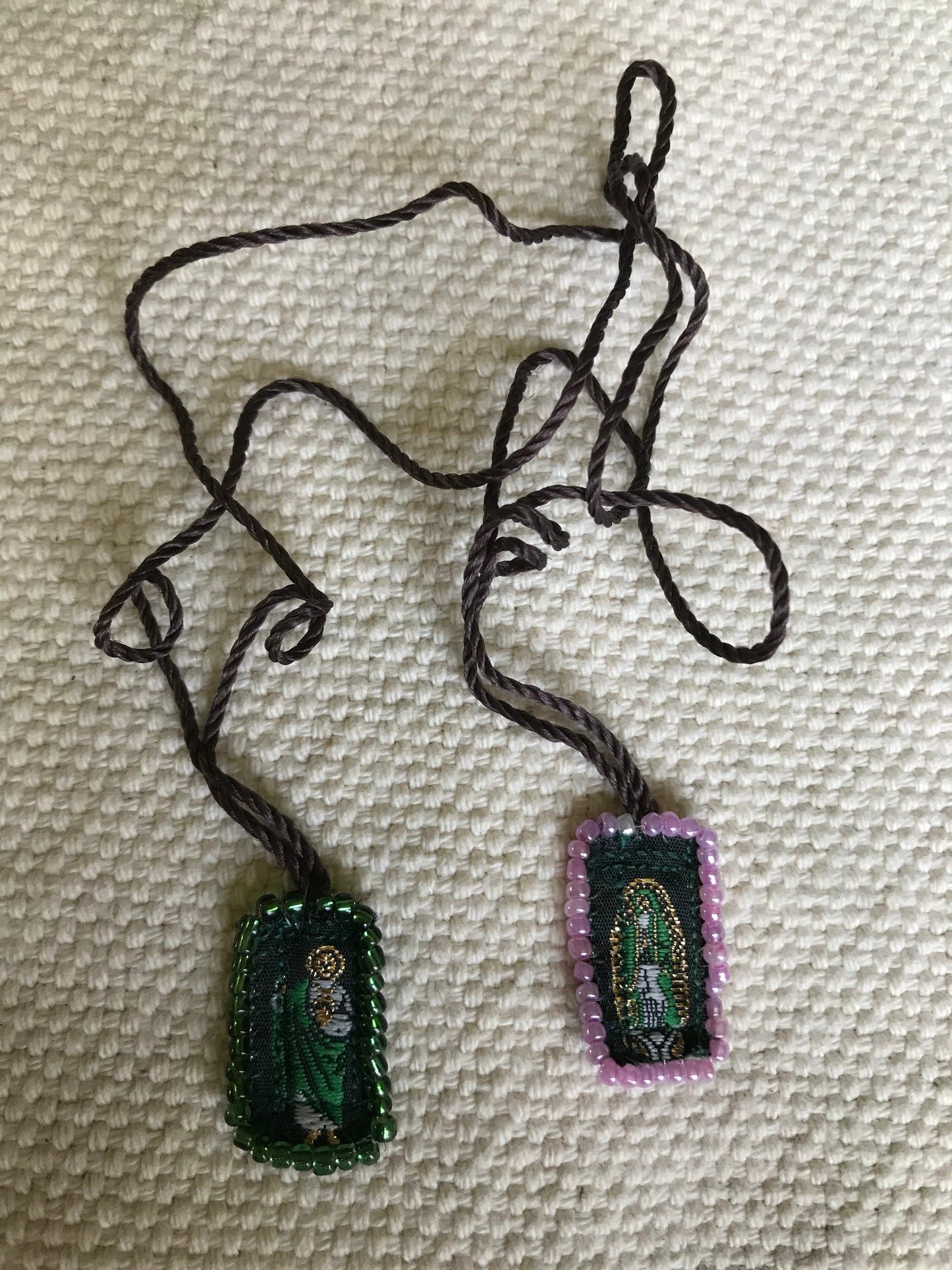 Colorful Scapular