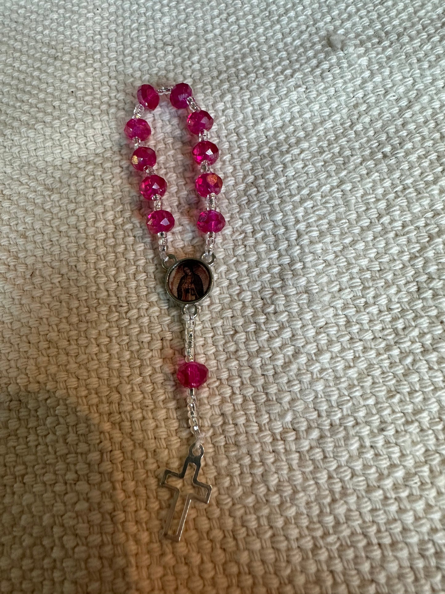 Mini Rosary