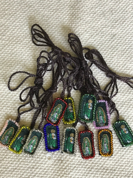 Colorful Scapular