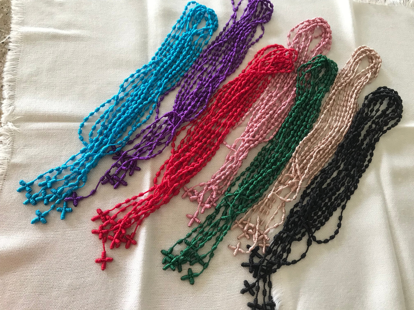 Thread Rosary