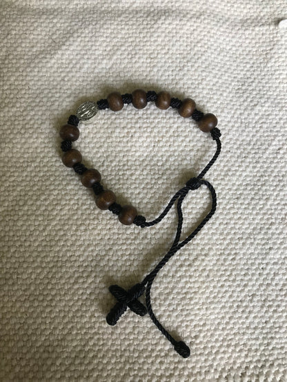 St. Benedict Decade Bracelet