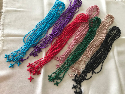 Thread Rosary