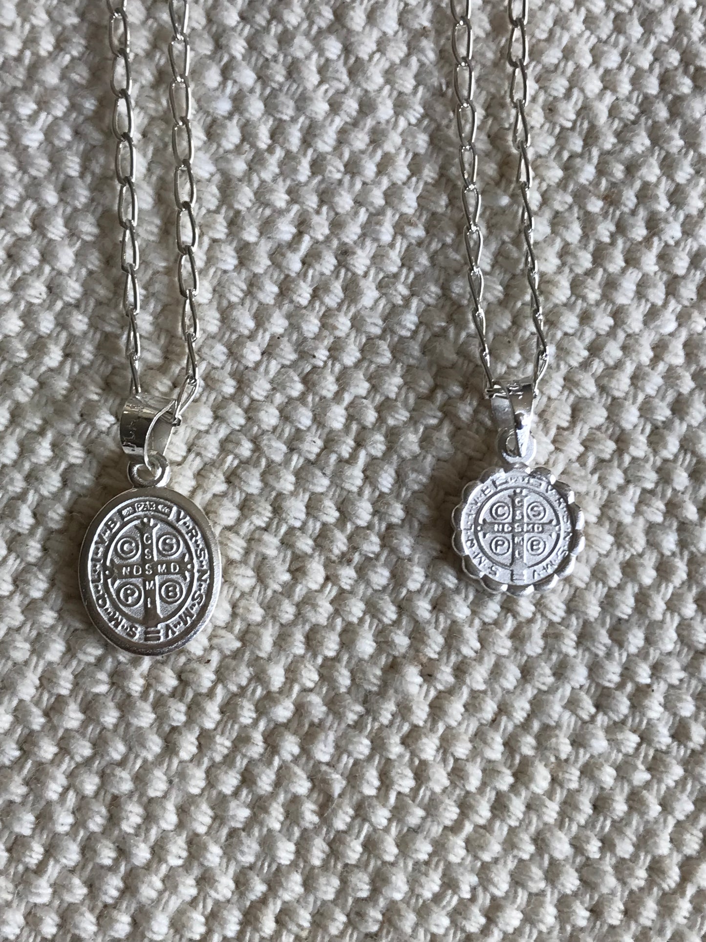 St. Benedict Necklace